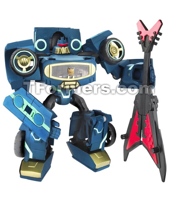 Animated Deluxe SoundWave  (20 of 21)